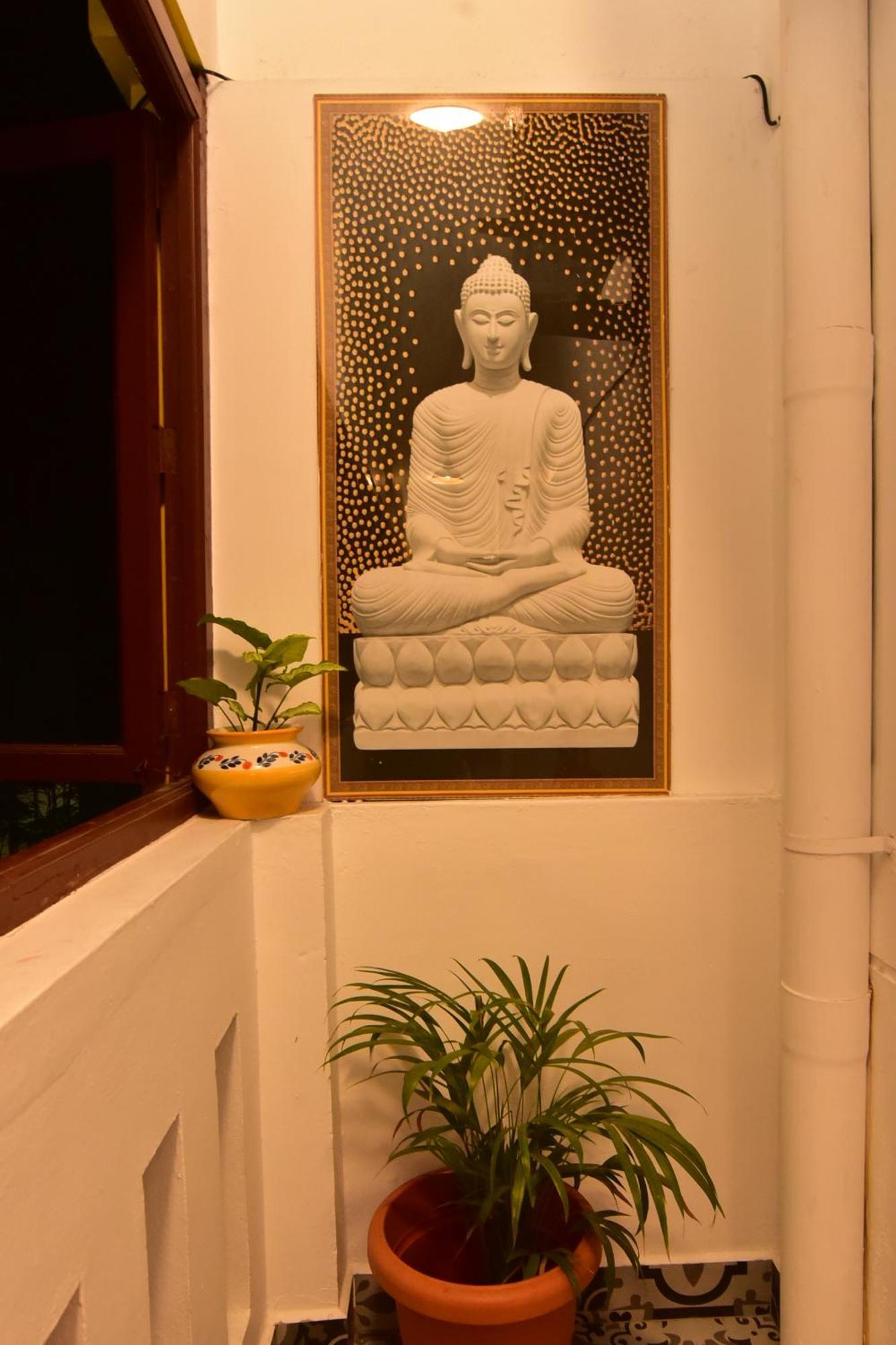 Chez Linda Home Stay Pondicherry Exteriör bild