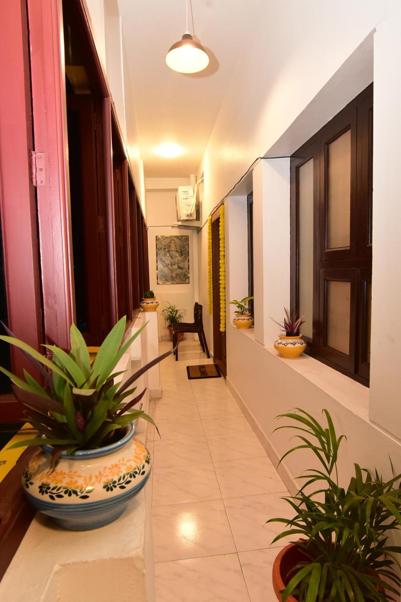Chez Linda Home Stay Pondicherry Exteriör bild